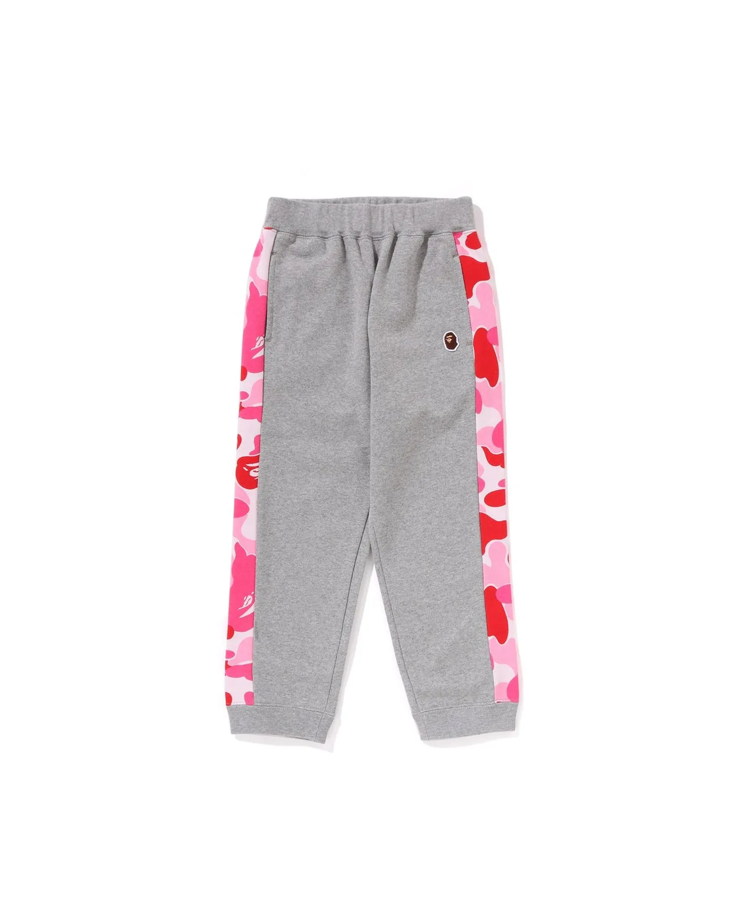 Kids Abc Camo One Point Sweatpants