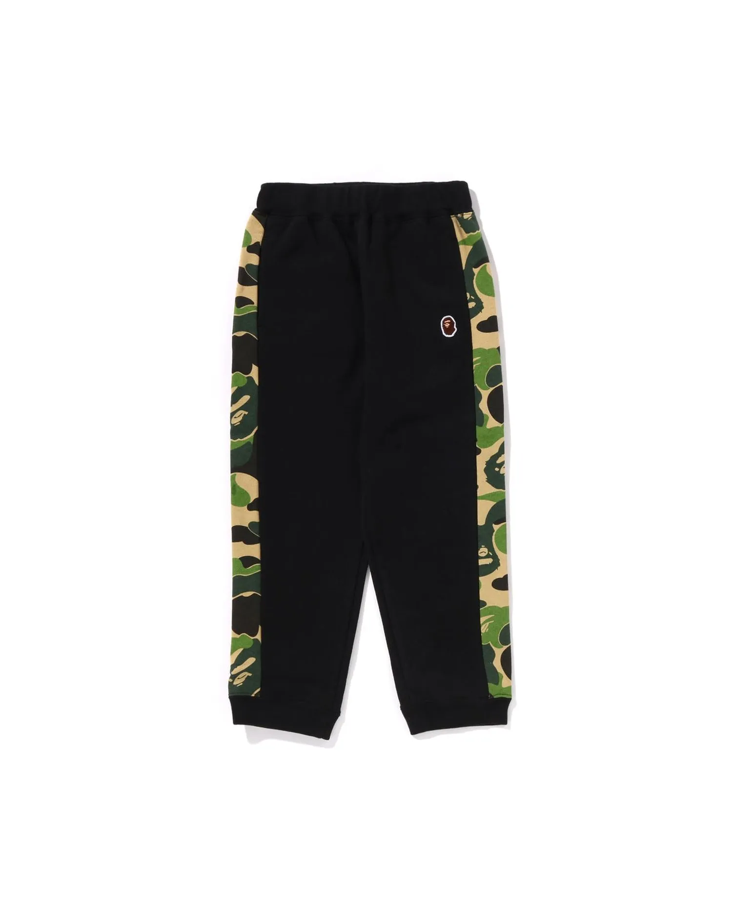 Kids Abc Camo One Point Sweatpants