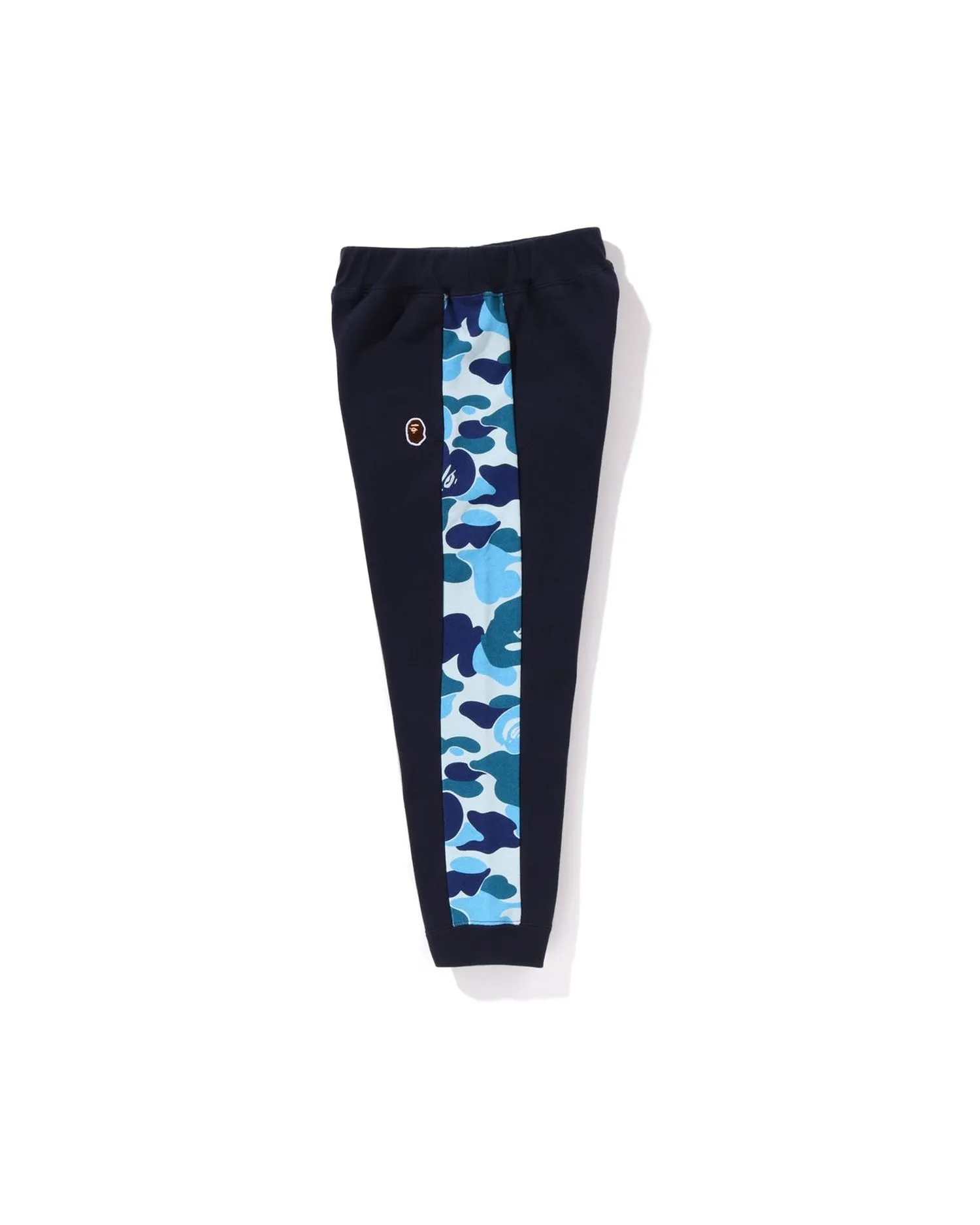 Kids Abc Camo One Point Sweatpants
