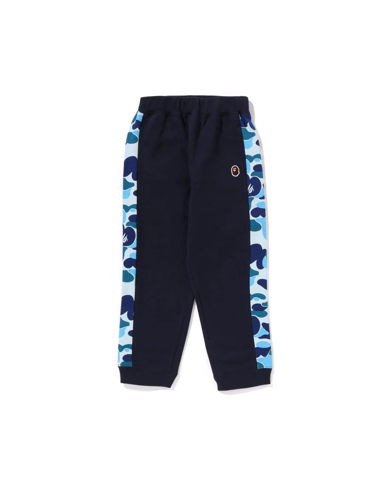 Kids Abc Camo One Point Sweatpants