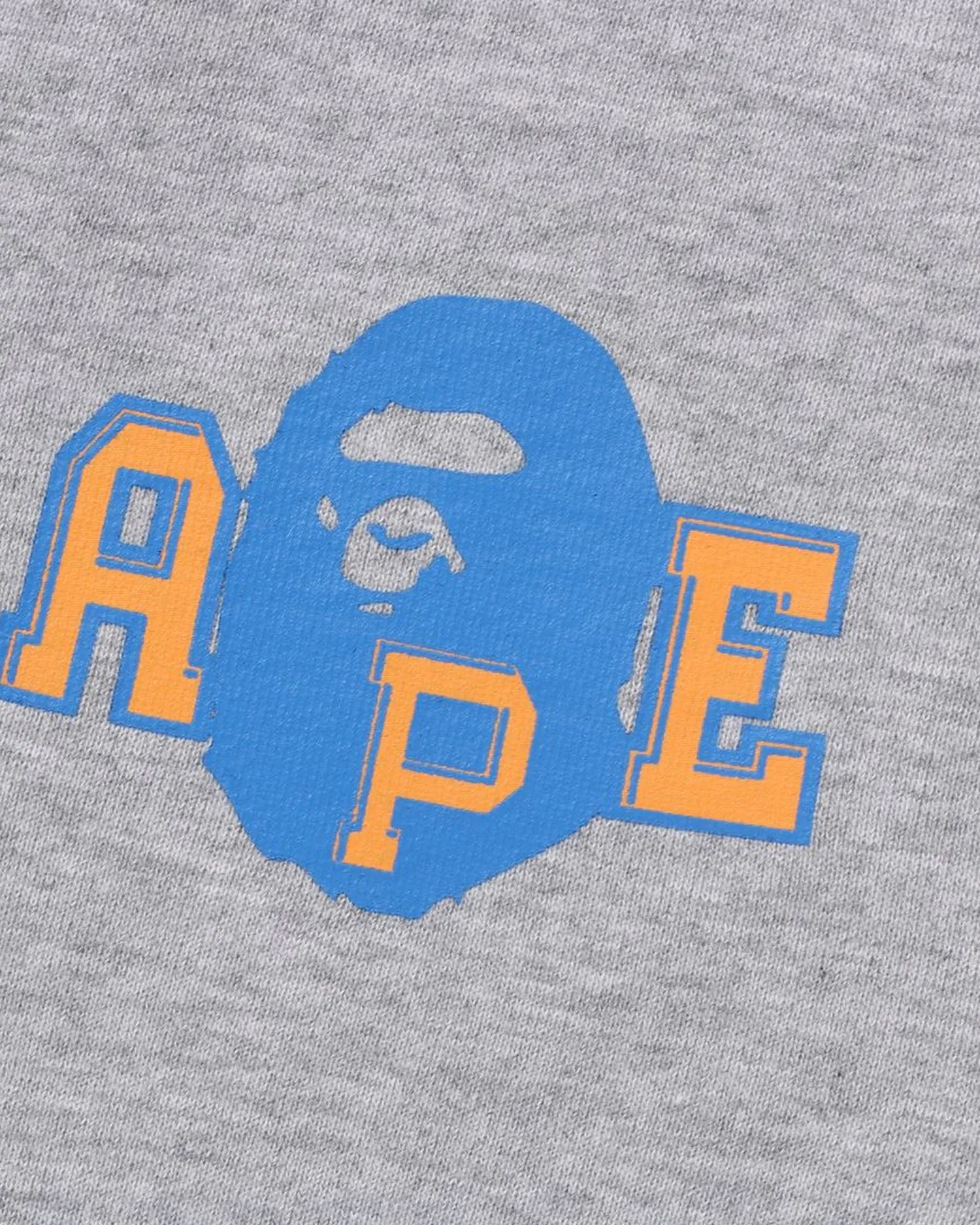 Kids Ape Head Sweat Pants