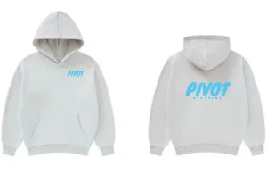 Kids Light Grey Hoodie