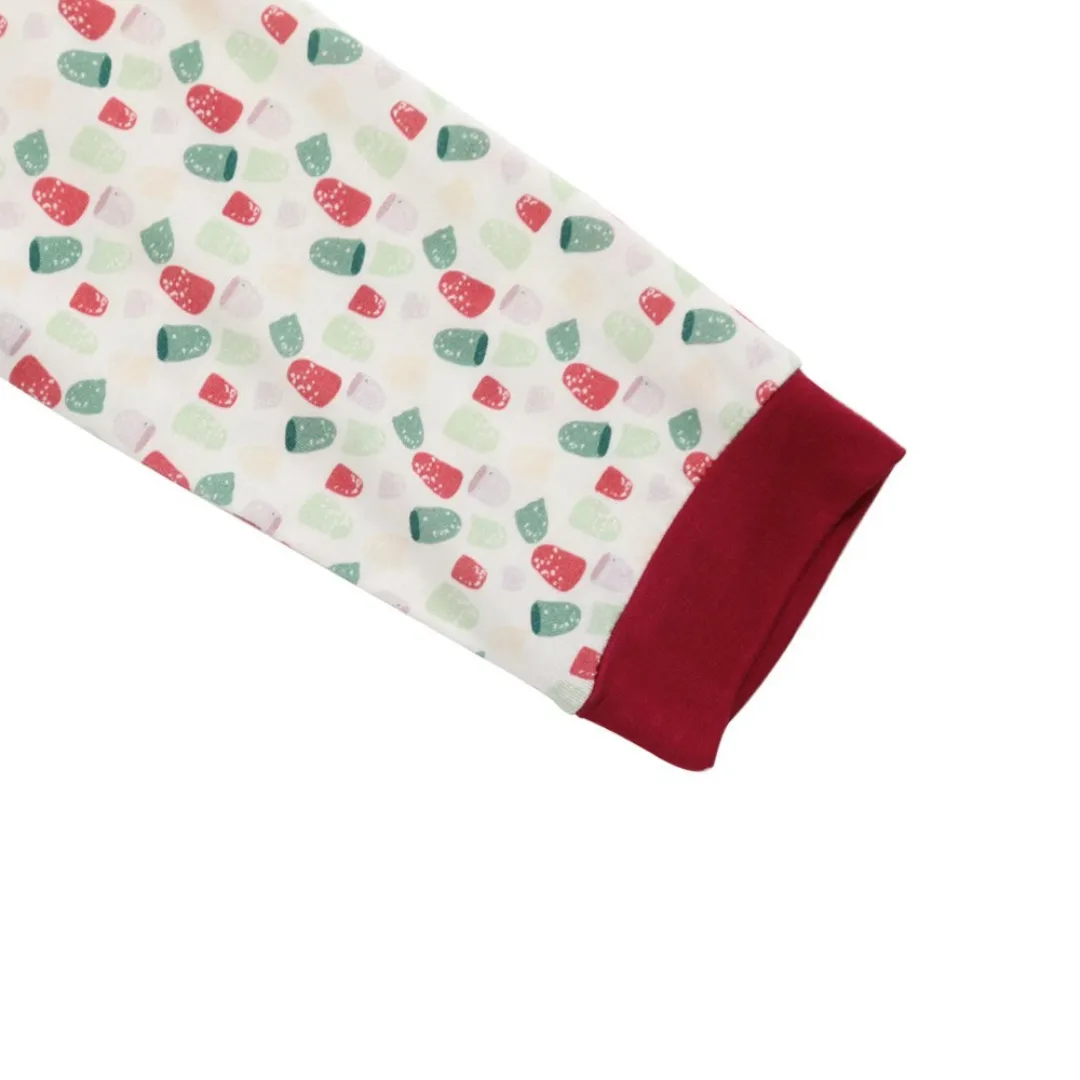 Kid's Pajama - Swirly Twirly Gumdrops