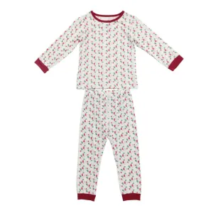 Kid's Pajama - Swirly Twirly Gumdrops