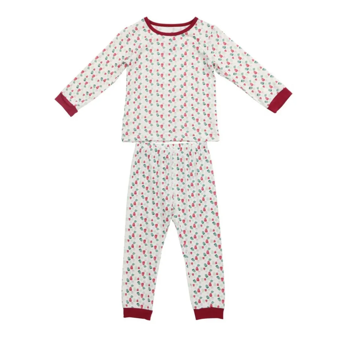 Kid's Pajama - Swirly Twirly Gumdrops