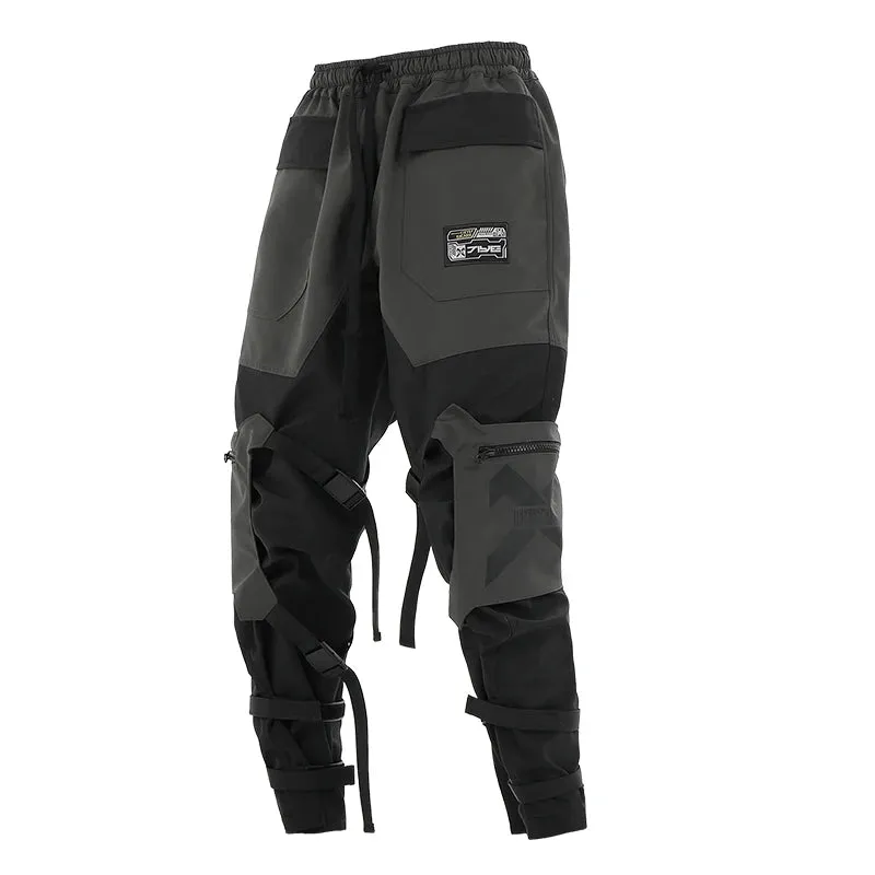 Koby – Men’s Multi-Pocket Jogger Cargo Pants
