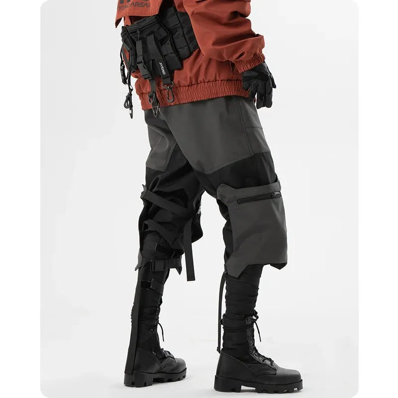 Koby – Men’s Multi-Pocket Jogger Cargo Pants