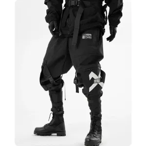 Koby – Men’s Multi-Pocket Jogger Cargo Pants