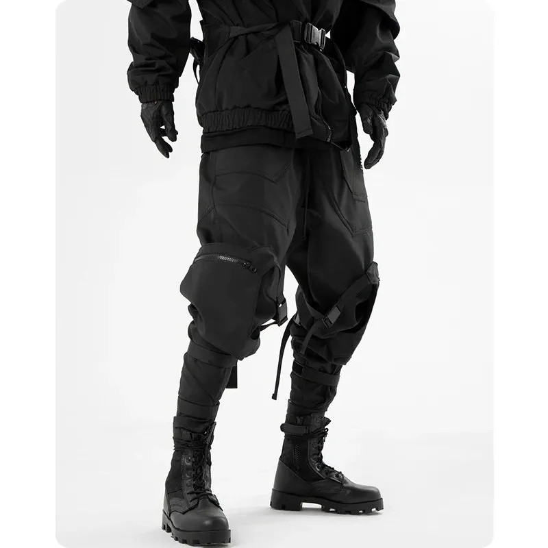 Koby – Men’s Multi-Pocket Jogger Cargo Pants