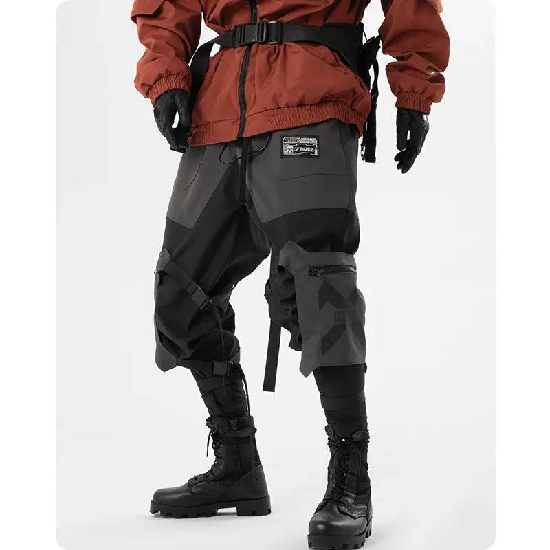 Koby – Men’s Multi-Pocket Jogger Cargo Pants