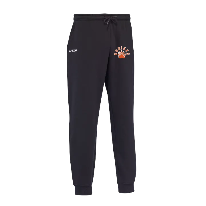 Kodiaks CCM Team Fleece Cuffed Jogger Pant
