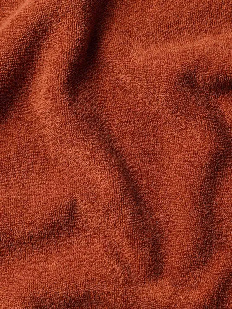 Kooka Terry Polo - Maple