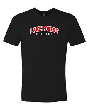 Lake Forest College Soft Exclusive T-Shirt