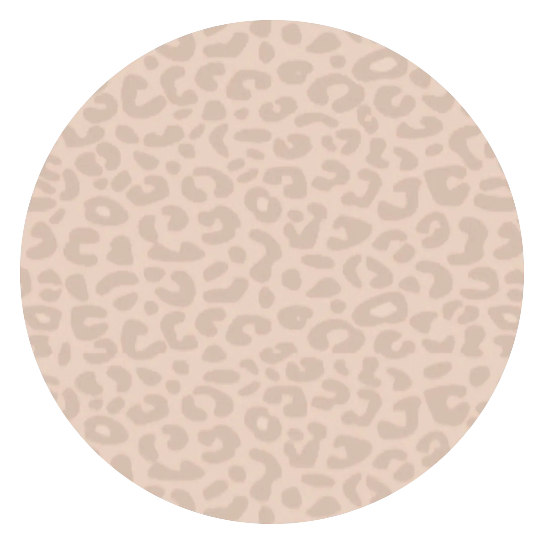 Laura Leopard Adult Lounge 2pc Set