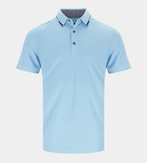 LEADER POLO - BLUE