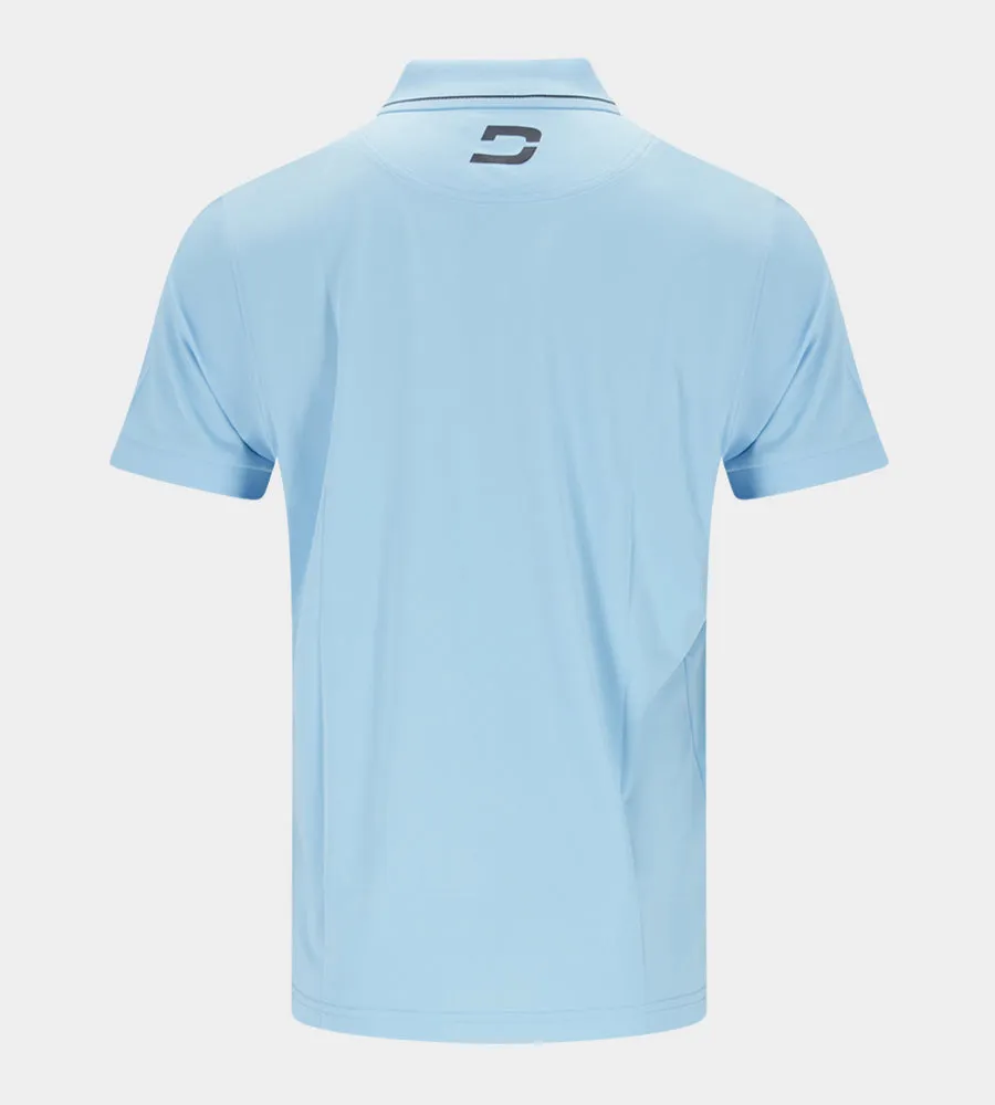 LEADER POLO - BLUE