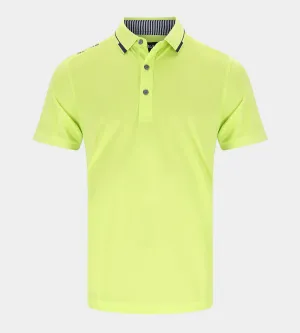 LEADER POLO - LIME