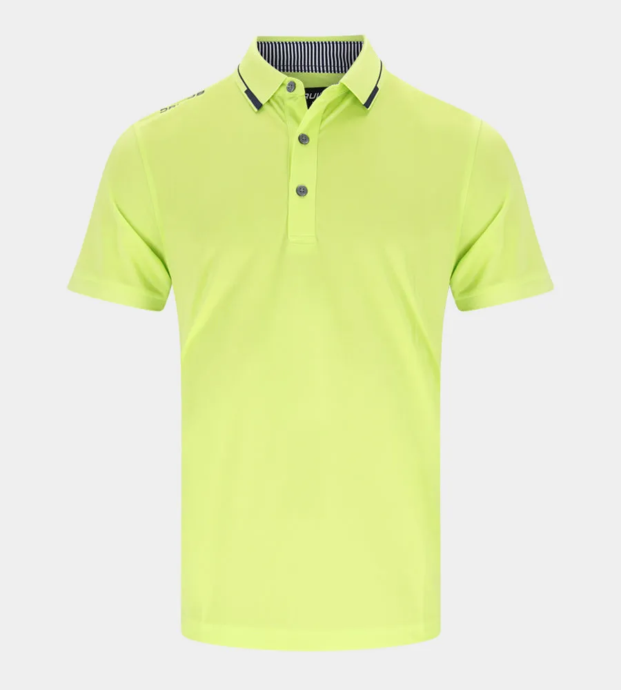 LEADER POLO - LIME