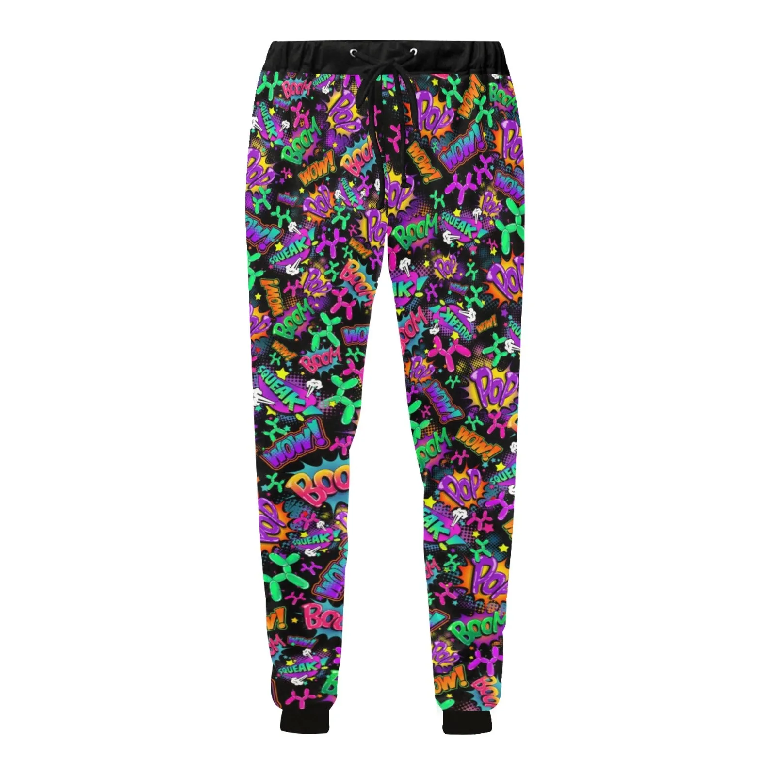 Leaky Squeaky BOOM! - Unisex Track Pants