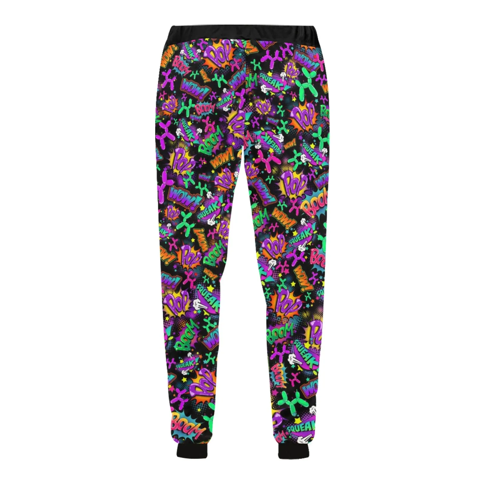 Leaky Squeaky BOOM! - Unisex Track Pants
