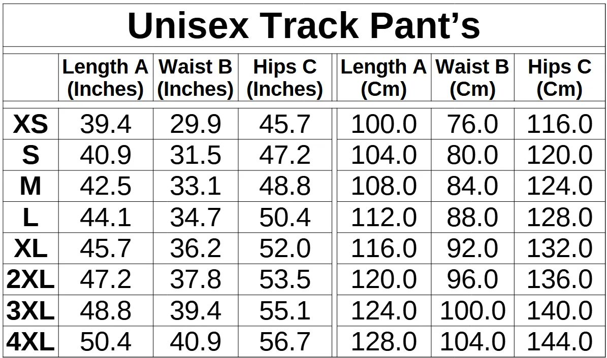 Leaky Squeaky BOOM! - Unisex Track Pants
