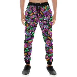 Leaky Squeaky BOOM! - Unisex Track Pants