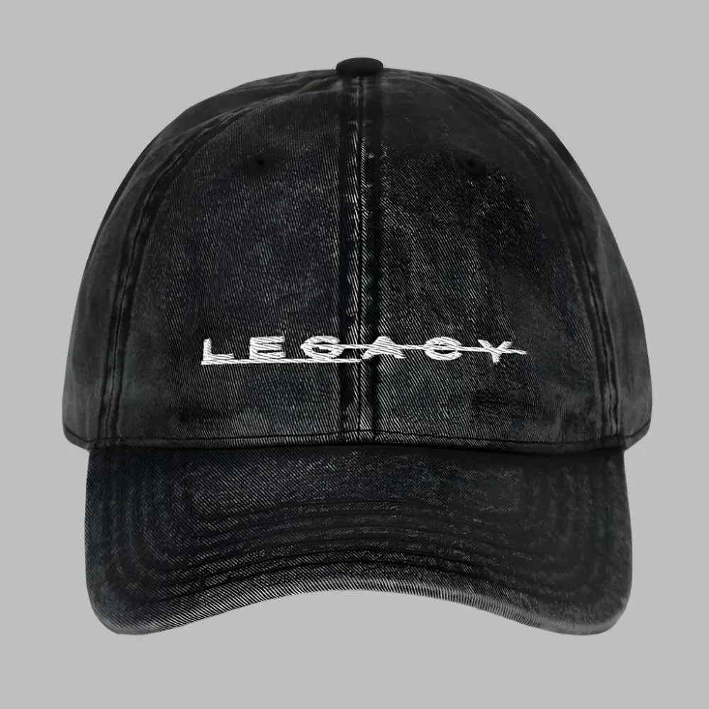 Legacy - OG Vintage Denim Cap