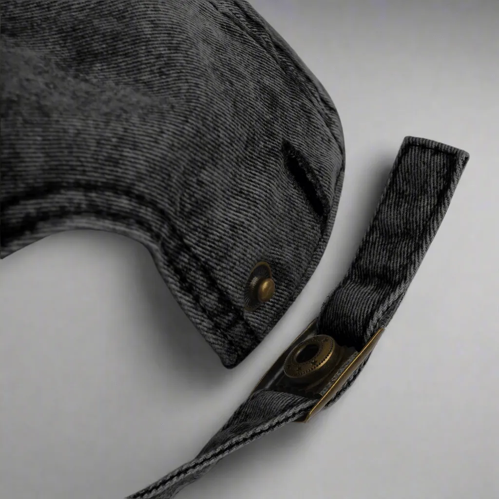 Legacy - OG Vintage Denim Cap