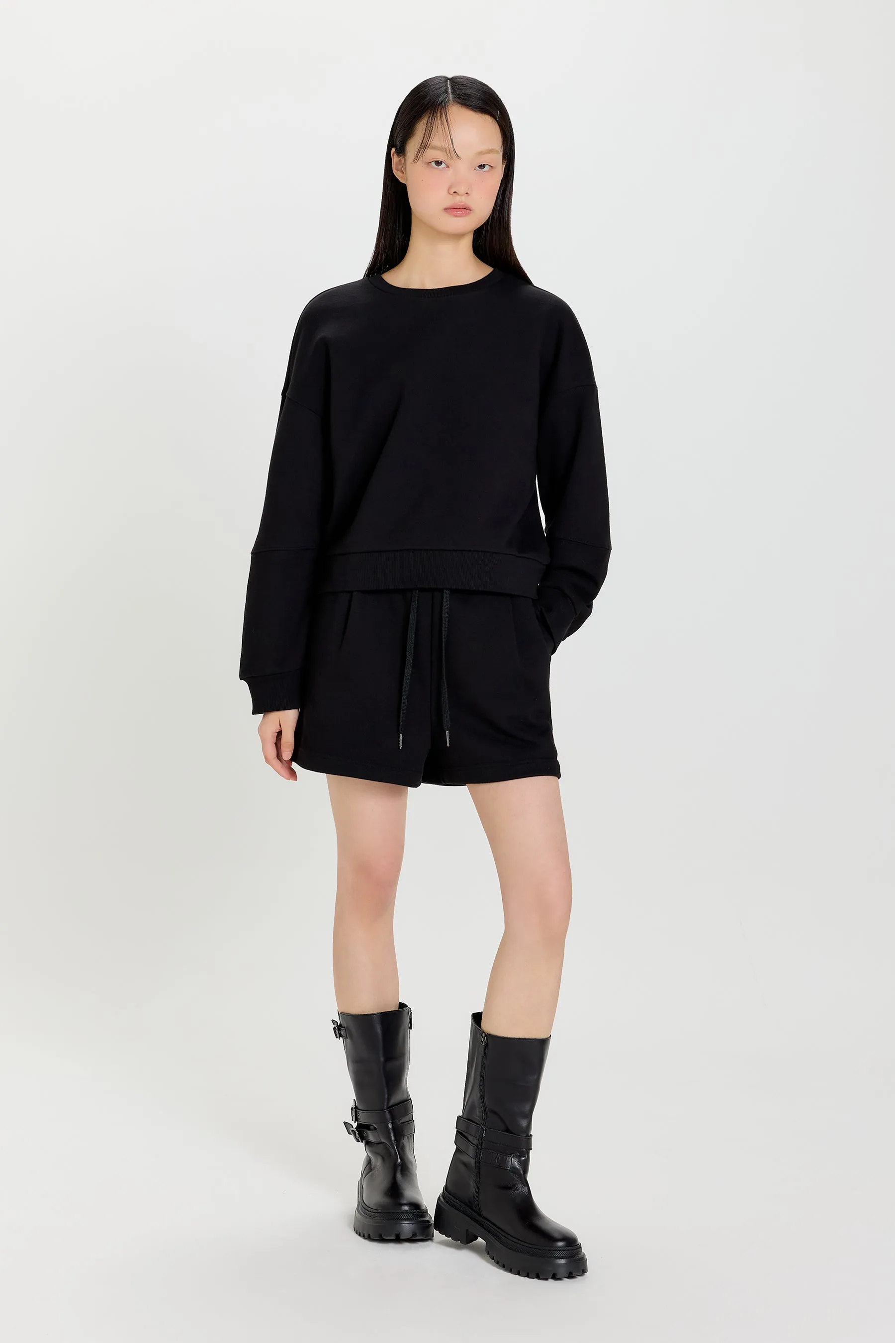 Legacy Volume Sweat Set