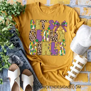 Let's Geaux Girls
