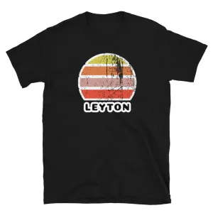 Leyton Vintage Sunset T-Shirt