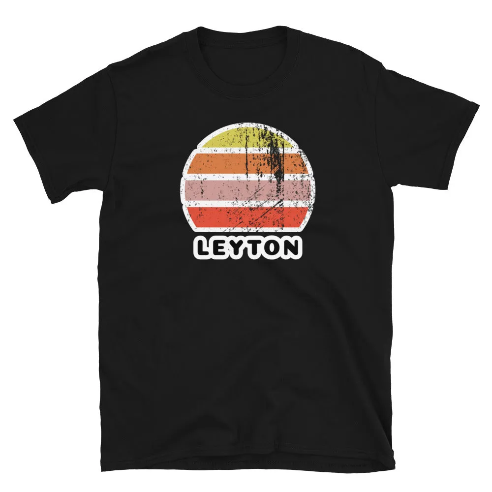 Leyton Vintage Sunset T-Shirt