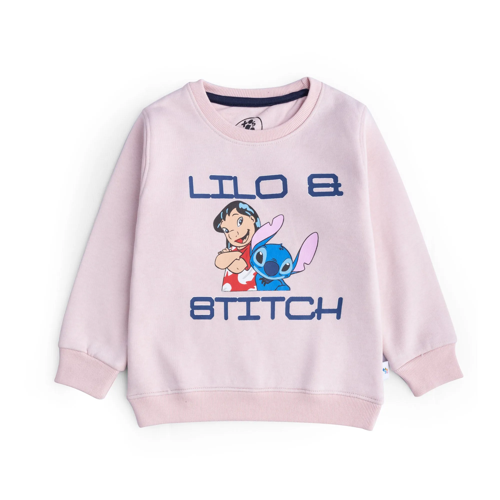 Lilo & Stitch Graphic Sweatshirt