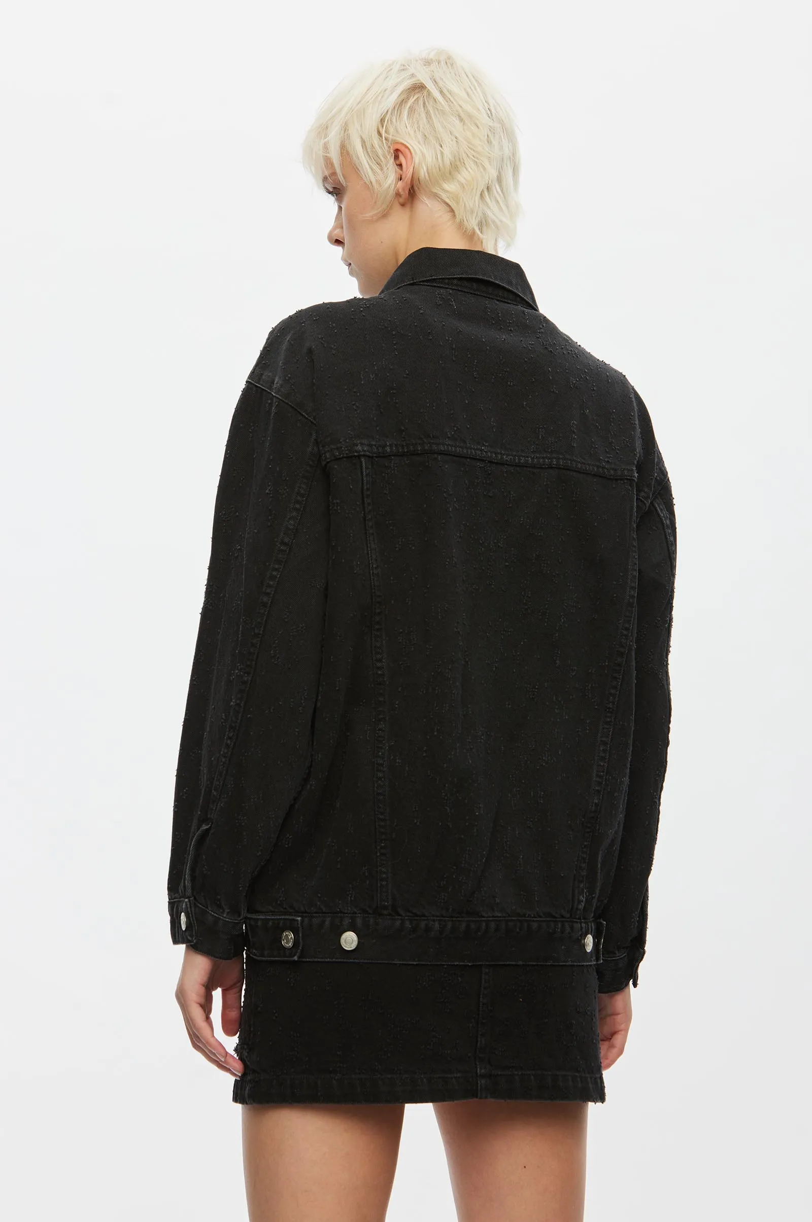 Limit Denim Jacket 0109