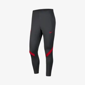 Liverpool FC Mens Dark Grey Track Pants