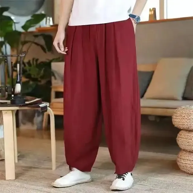 Locker Herren Sports Pants für den Sommer