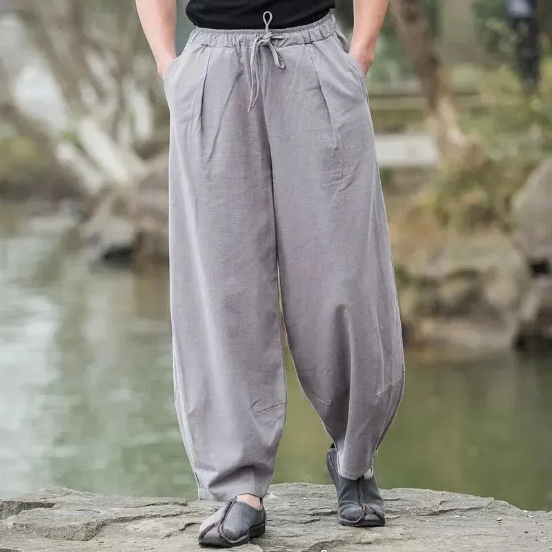 Locker Herren Sports Pants für den Sommer