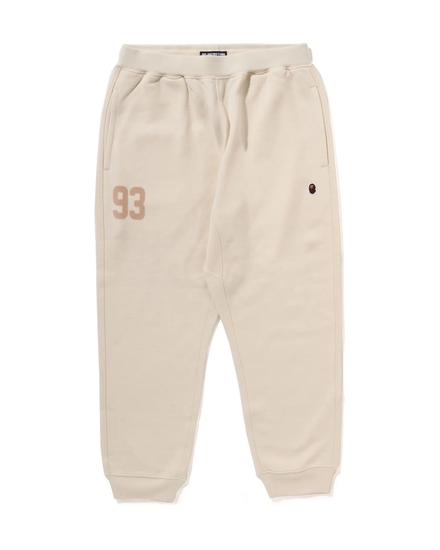Logo sweat pants