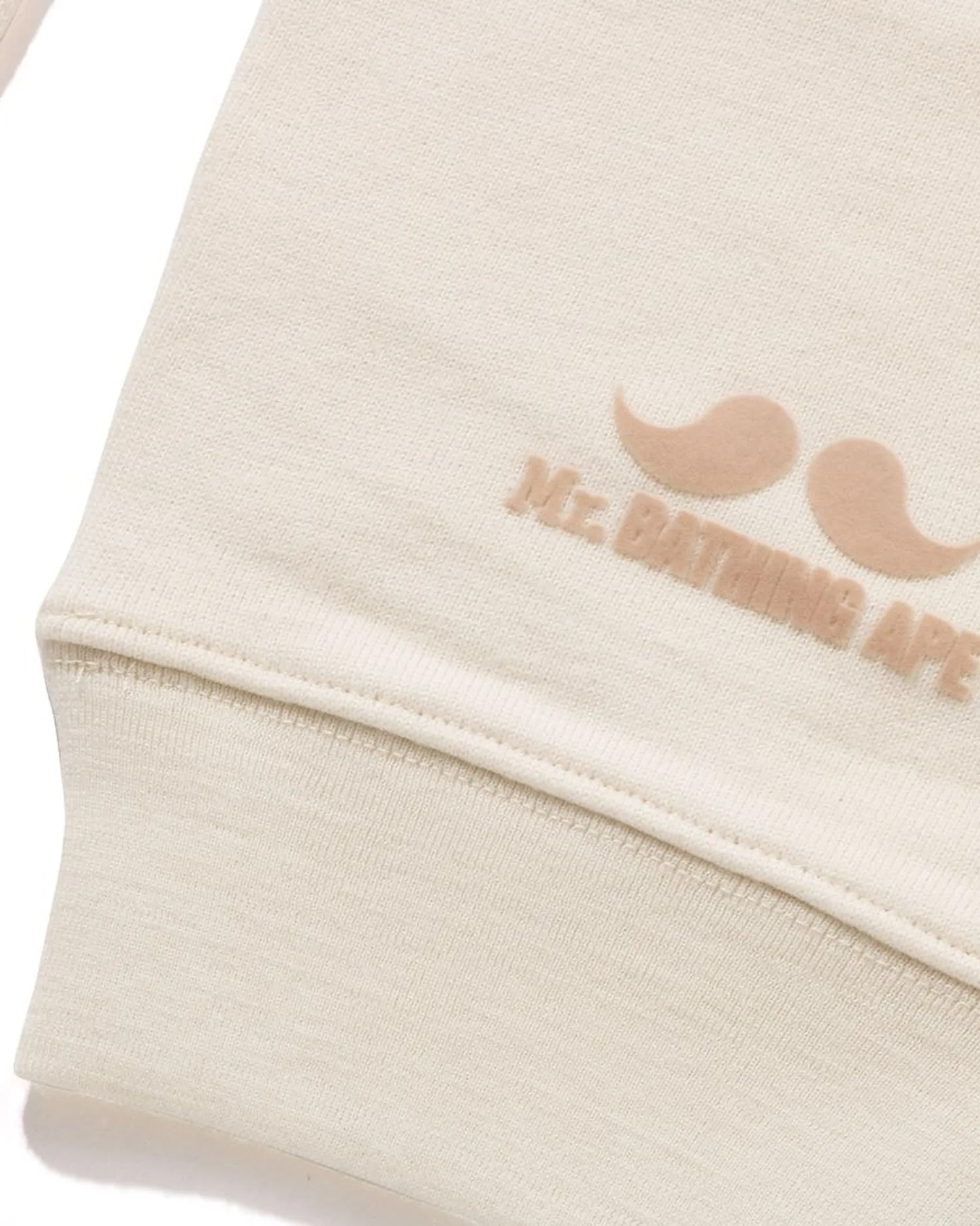 Logo sweat pants