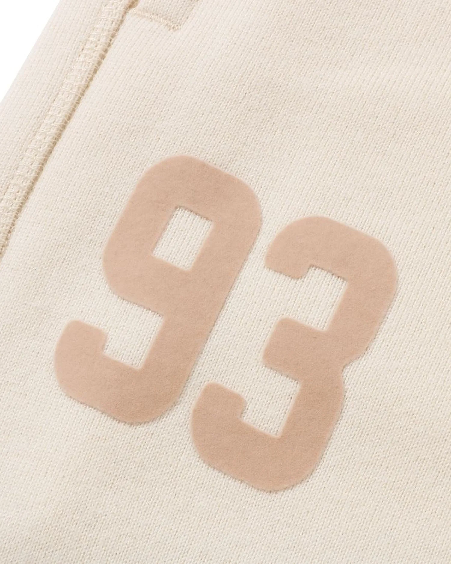 Logo sweat pants