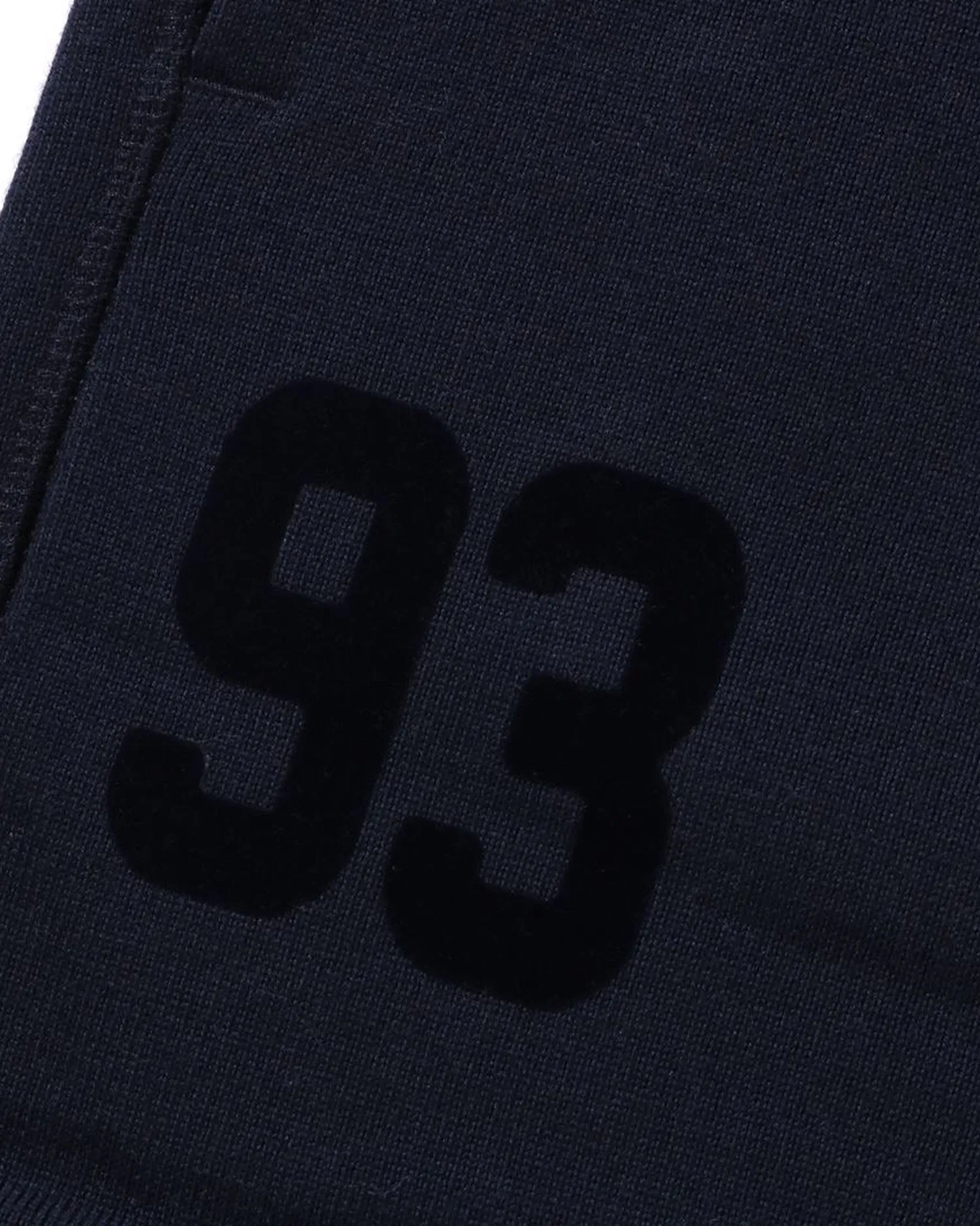 Logo sweat pants