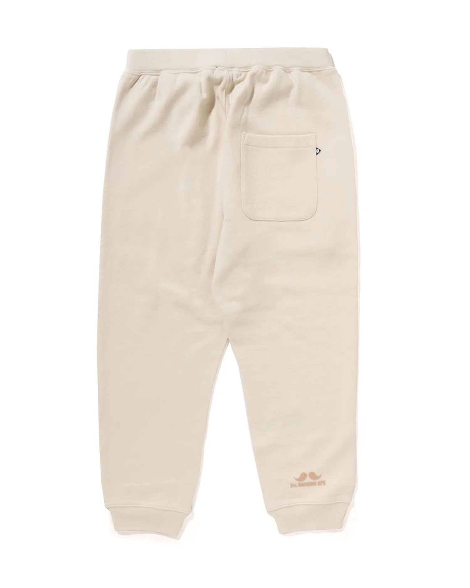 Logo sweat pants
