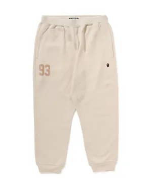 Logo sweat pants