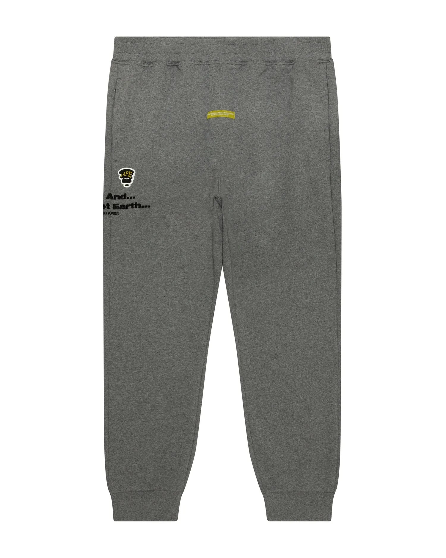 Logo sweatpants