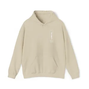 Lokal Graphic Apparel Since 2023 Hoodie | Graphic Apparel Hoodie