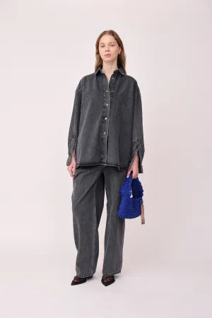 Loretta - Dark Grey