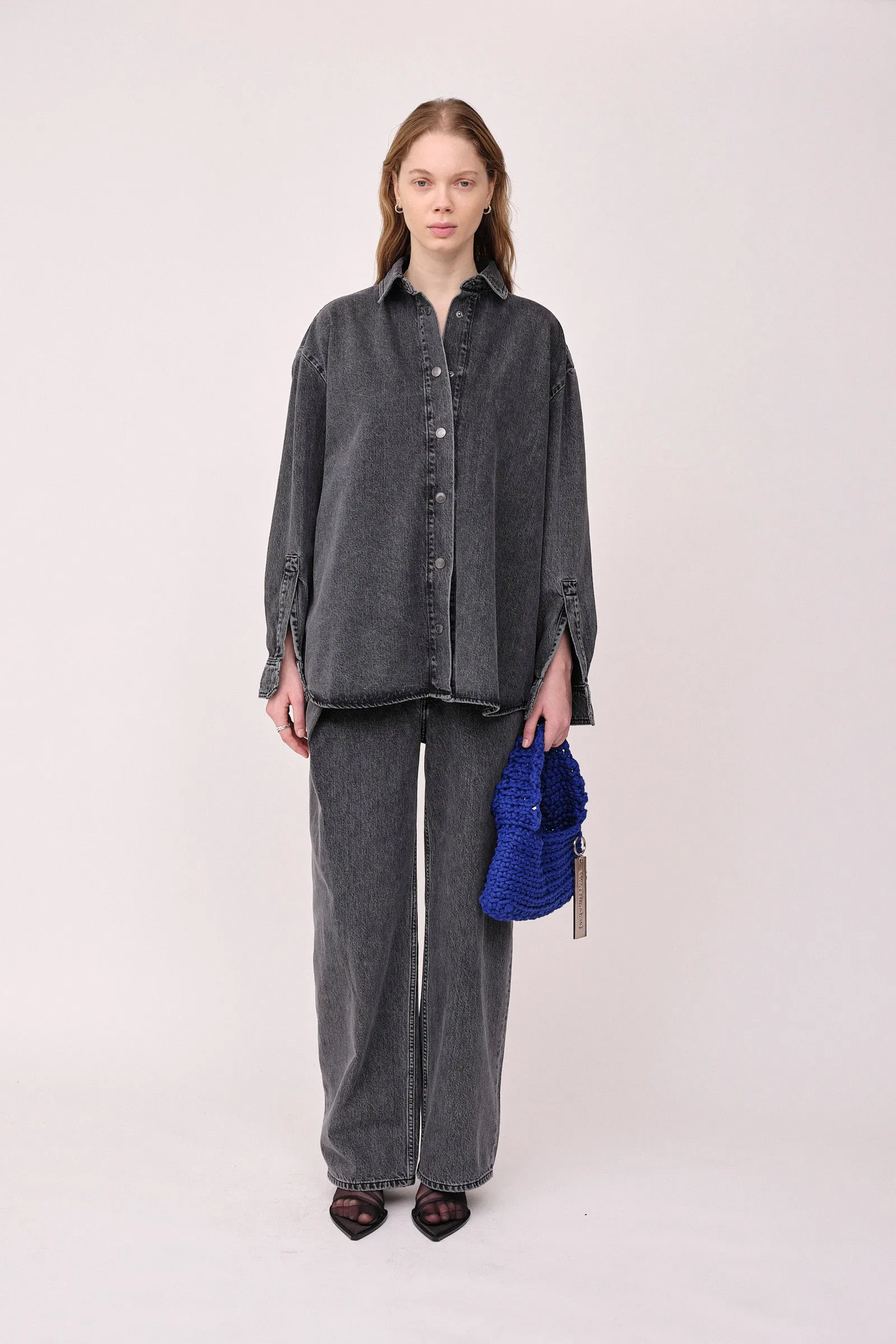 Loretta - Dark Grey
