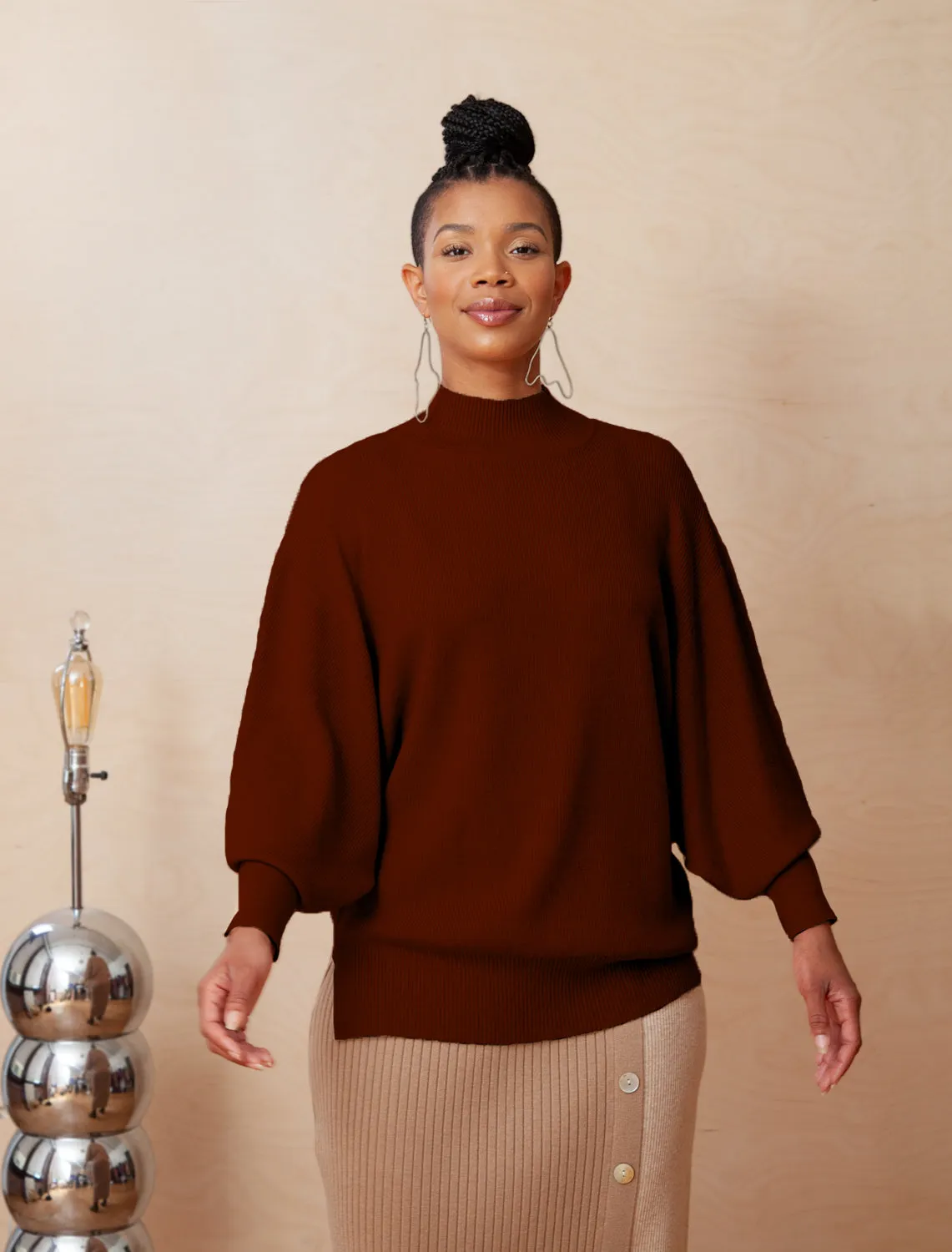 LORETTA TUNIC