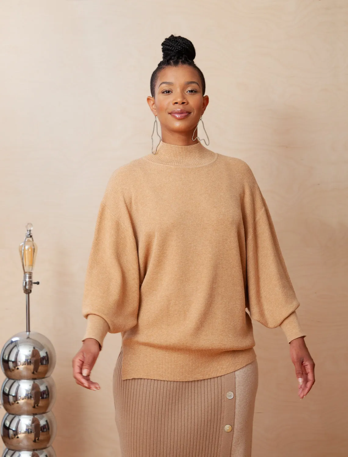 LORETTA TUNIC