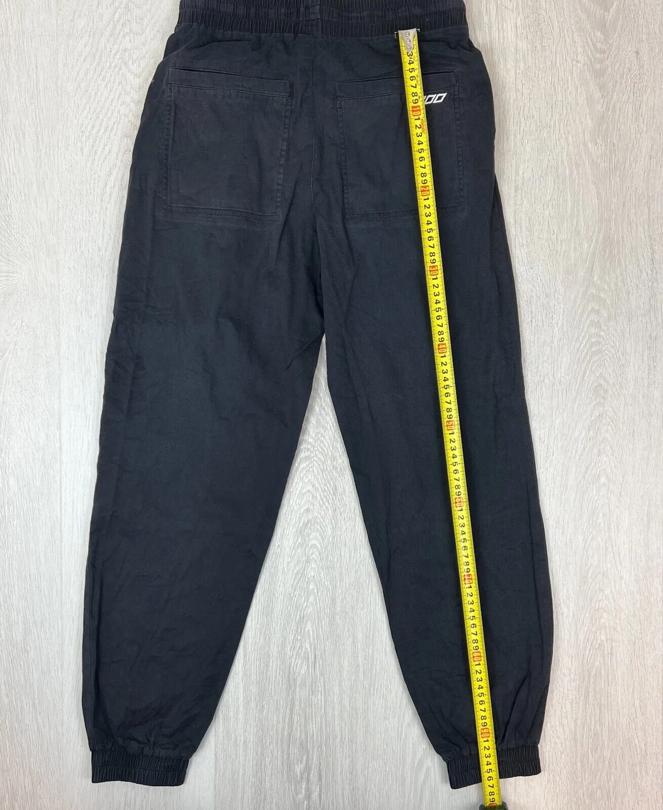 Lorna Jane Womens Black Jogger Pants Size Small